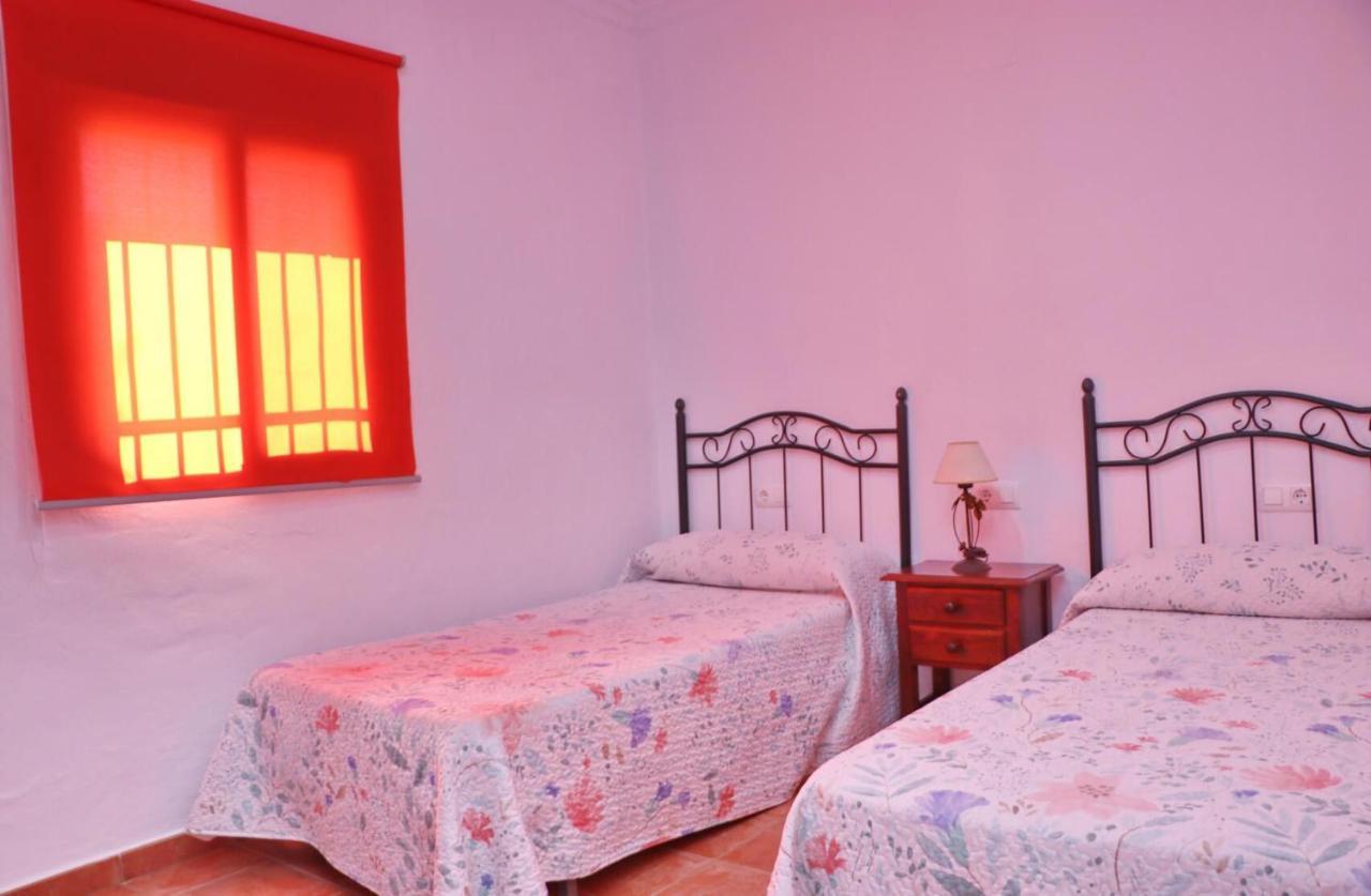 Casa El Cortijillo Villa Conil de la Frontera Kültér fotó