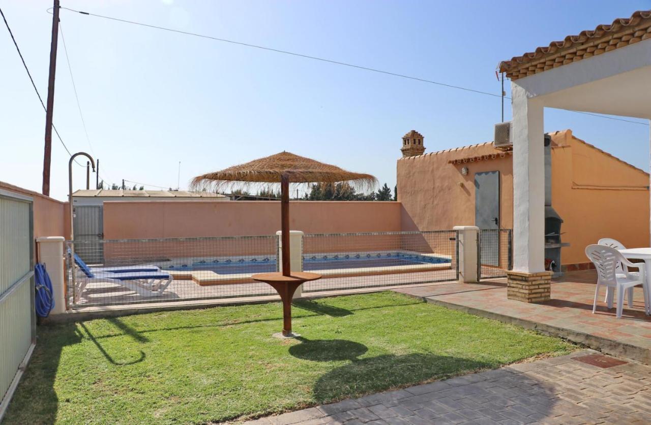 Casa El Cortijillo Villa Conil de la Frontera Kültér fotó
