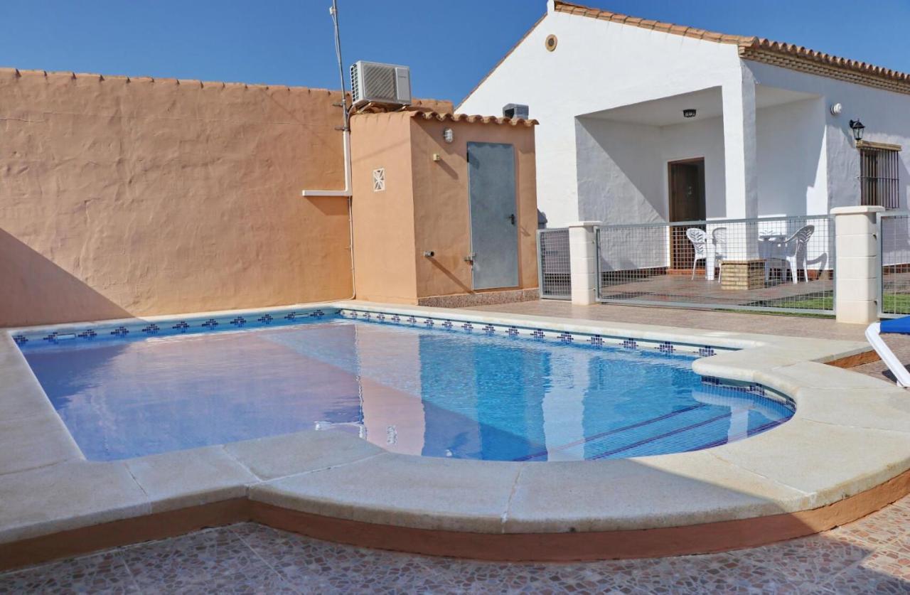 Casa El Cortijillo Villa Conil de la Frontera Kültér fotó