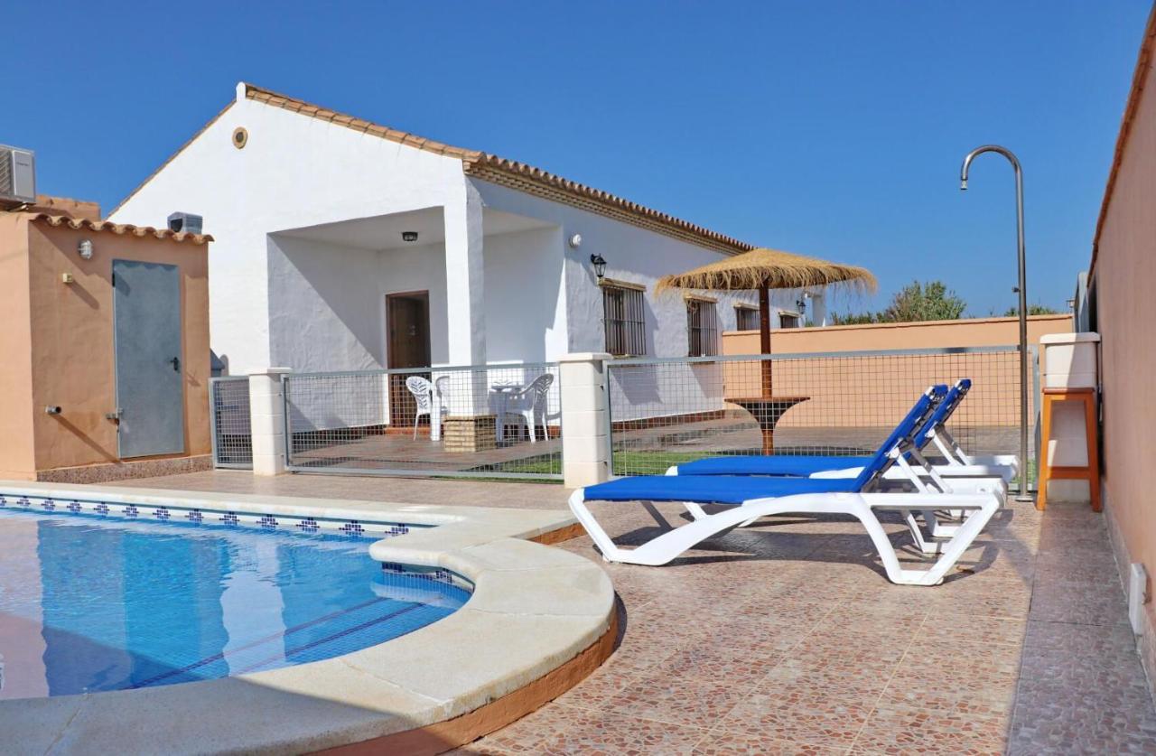 Casa El Cortijillo Villa Conil de la Frontera Kültér fotó