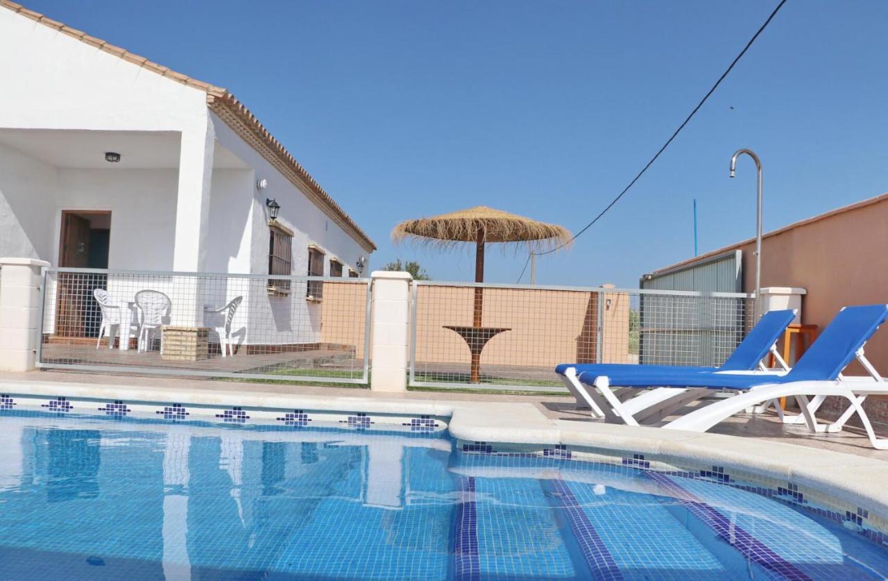 Casa El Cortijillo Villa Conil de la Frontera Kültér fotó