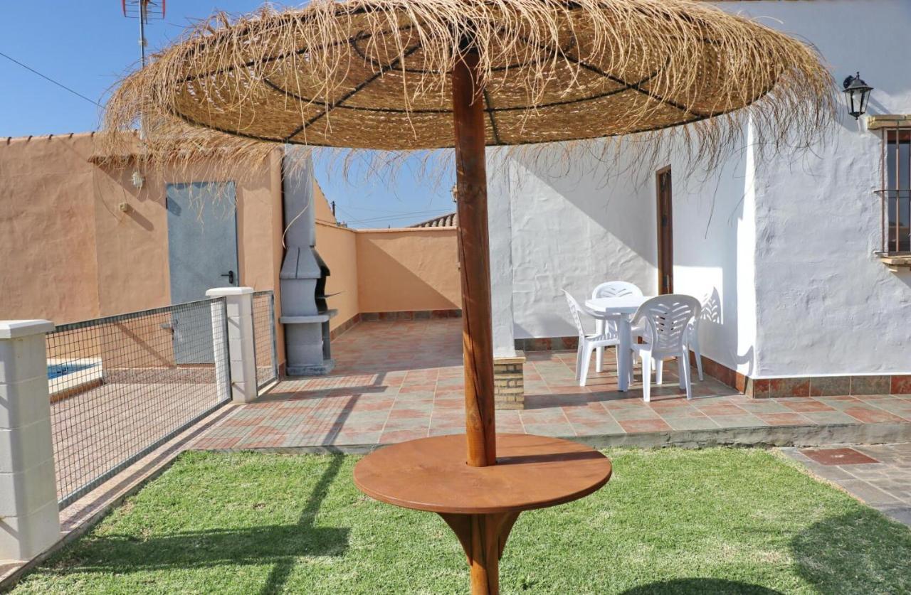 Casa El Cortijillo Villa Conil de la Frontera Kültér fotó
