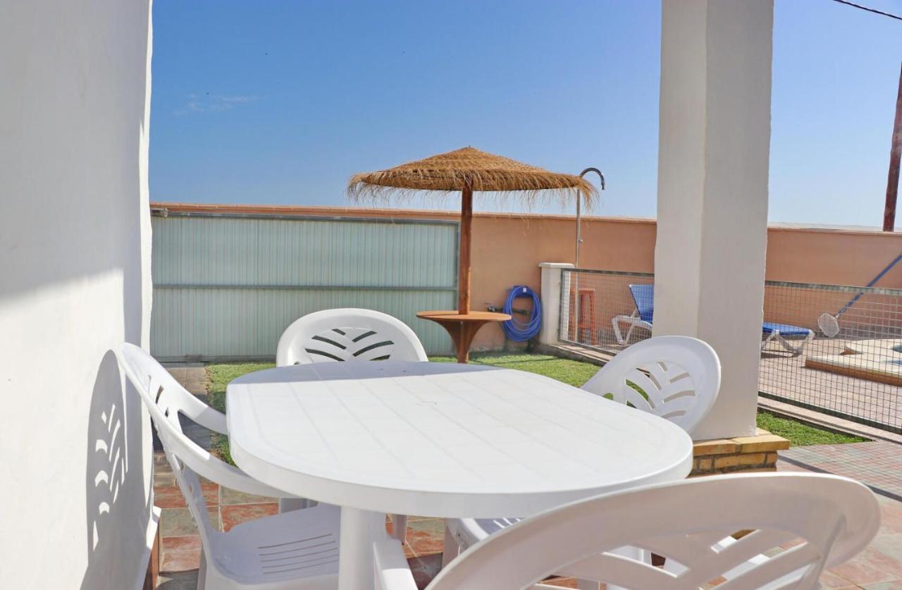 Casa El Cortijillo Villa Conil de la Frontera Kültér fotó